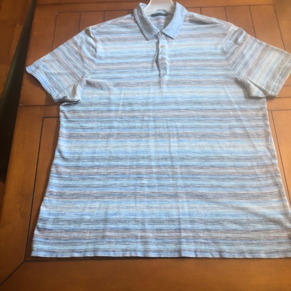 (11) Men’s Polo Style ShirtsPre Owned, 1X-2X - Picture 9 of 15